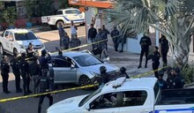 Polic&iacute;a identifica a taxista muerto durante presunto asalto en Santo Domingo Este