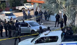 Polic&iacute;a identifica a taxista muerto durante presunto asalto en Santo Domingo Este