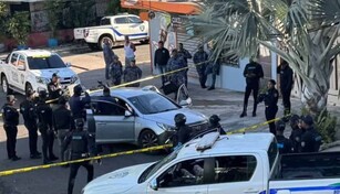 Polic&iacute;a identifica a taxista muerto durante presunto asalto en Santo Domingo Este