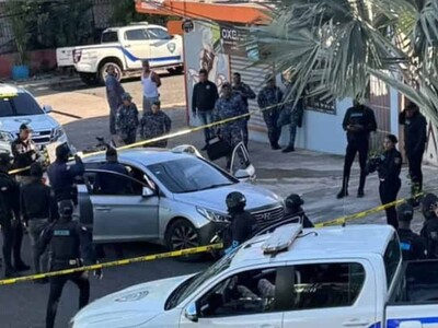 Identifican a taxista muerto durante presunto asalto en SDE