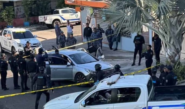 Polic&iacute;a identifica a taxista muerto durante presunto asalto en Santo Domingo Este
