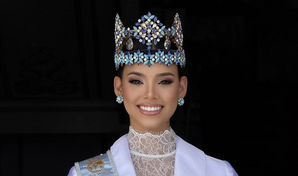 Joheirry Mola : "No quiero que vean a Miss Mundo como alguien inalcanzable"