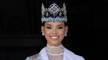 Joheirry Mola : "No quiero que vean a Miss Mundo como alguien inalcanzable"