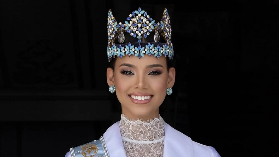 Joheirry Mola : "No quiero que vean a Miss Mundo como alguien inalcanzable" Joheirry Mola : "No quiero que vean a Miss Mundo como alguien inalcanzable"
