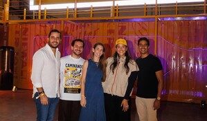 Johnnie Walker celebra la pasi&oacute;n por el b&eacute;isbol invernal