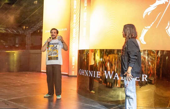 Johnnie Walker celebra la pasi&oacute;n por el b&eacute;isbol invernal