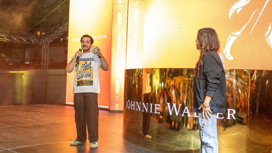 Johnnie Walker celebra la pasión por el béisbol invernal Johnnie Walker celebra la pasión por el béisbol invernal
