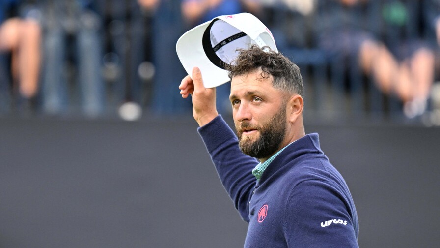 Jon Rahm se desvincula de LIV Golf en medio del proceso de quiebra del circuito Jon Rahm se desvincula de LIV Golf en medio del proceso de quiebra del circuito