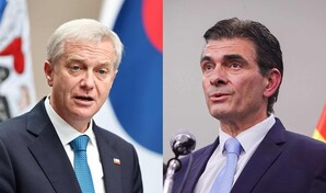 Kast llega a Bolivia para reunirse con Paz y abrir una nueva etapa entre Bolivia y Chile