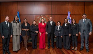 Comisi&oacute;n de G&eacute;nero del Poder Judicial respalda Ley Mirabal y pide su aprobaci&oacute;n