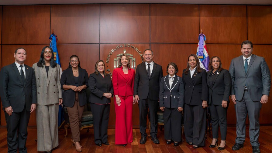 Comisión de Género del Poder Judicial respalda Ley Mirabal y pide su aprobación Comisión de Género del Poder Judicial respalda Ley Mirabal y pide su aprobación