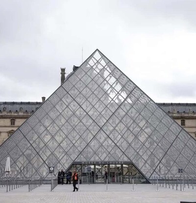 Louvre espera recuperar joyas robadas hace un a&ntilde;o y alerta del aumento de asaltos a museos
