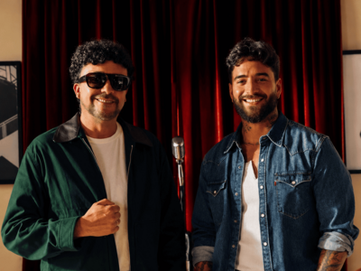Maluma y Andrés Cepeda presentan Tengo ganas 2.0