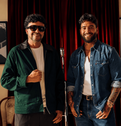 Maluma y Andr&eacute;s Cepeda reviven "Tengo ganas" en versi&oacute;n bachata