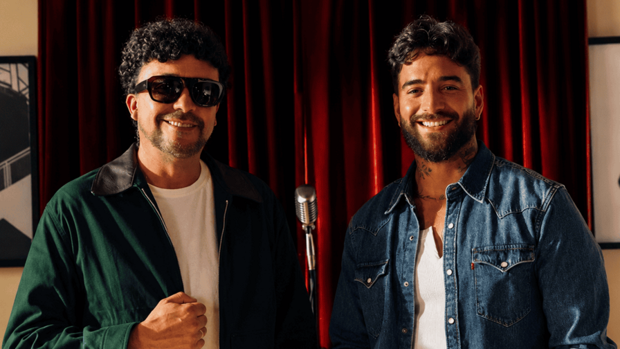 Maluma y Andrés Cepeda reviven "Tengo ganas" en versión bachata Maluma y Andrés Cepeda reviven "Tengo ganas" en versión bachata