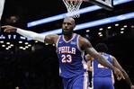 LeBron James, al mando del último súper equipo de la NBA LeBron James, al mando del último súper equipo de la NBA