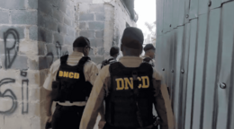 DNCD ocupa m&aacute;s de 4,700 gramos de presuntas drogas en Pedro Brand y SDN