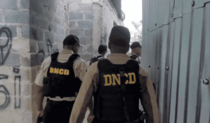 DNCD ocupa m&aacute;s de 4,700 gramos de presuntas drogas en Pedro Brand y SDN