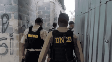 DNCD ocupa m&aacute;s de 4,700 gramos de presuntas drogas en Pedro Brand y SDN