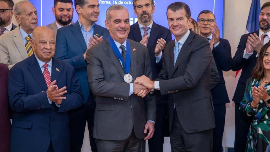 Rep&uacute;blica Dominicana e Italia fortalecen cooperaci&oacute;n en ciencia, seguridad y desarrollo agr&iacute;cola