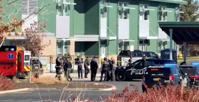 Grupo pro armas de EE. UU. elogia a persona que abati&oacute; a autor de tiroteo en Oreg&oacute;n