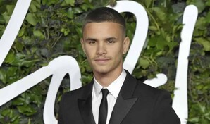 Lanzan tr&aacute;iler de Forty Love, la primera pel&iacute;cula de Romeo, el hijo de los Beckham