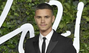 Lanzan tr&aacute;iler de Forty Love, la primera pel&iacute;cula de Romeo, el hijo de los Beckham