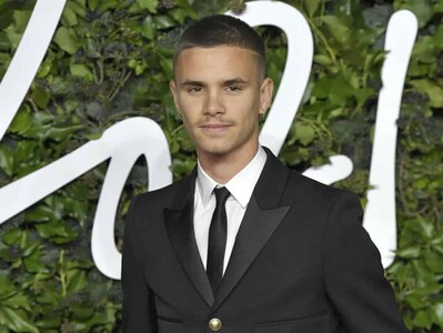 Tráiler de "Forty Love", primera película de Romeo Beckham