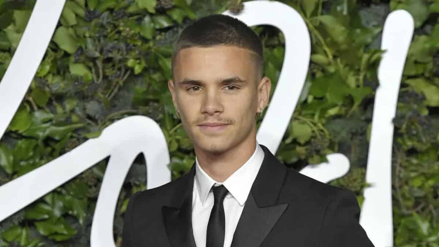 Lanzan tráiler de Forty Love, la primera película de Romeo, el hijo de los Beckham Lanzan tráiler de Forty Love, la primera película de Romeo, el hijo de los Beckham