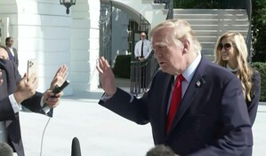 Trump considera una verg&uuml;enza que Ucrania retome ataques contra refiner&iacute;as rusas