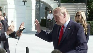 Trump considera una verg&uuml;enza que Ucrania retome ataques contra refiner&iacute;as rusas
