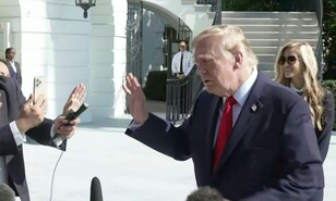 Trump considera una verg&uuml;enza que Ucrania retome ataques contra refiner&iacute;as rusas