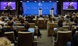 La UE reafirma su apoyo a Zelenski en plena tensi&oacute;n con Trump