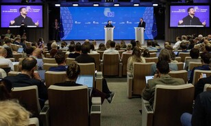 La UE reafirma su apoyo a Zelenski en plena tensi&oacute;n con Trump