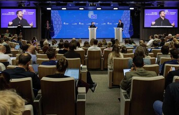 La UE reafirma su apoyo a Zelenski en plena tensión con Trump La UE reafirma su apoyo a Zelenski en plena tensión con Trump