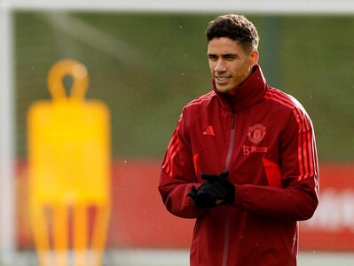 Varane crea una plataforma para asesorar futbolistas