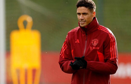 Rendir es saber rodearse: Varane crea una plataforma para asesorar futbolistas