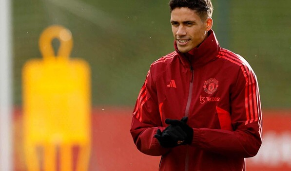 Rendir es saber rodearse: Varane crea una plataforma para asesorar futbolistas
