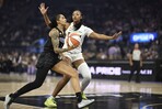 Williams vs Reese, duelo de estrellas en la finales WNBA Williams vs Reese, duelo de estrellas en la finales WNBA