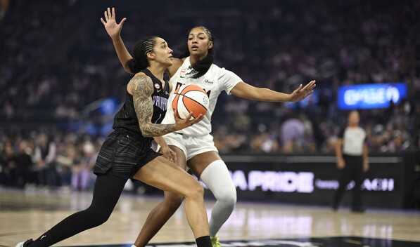Williams vs Reese, duelo de estrellas en la finales WNBA