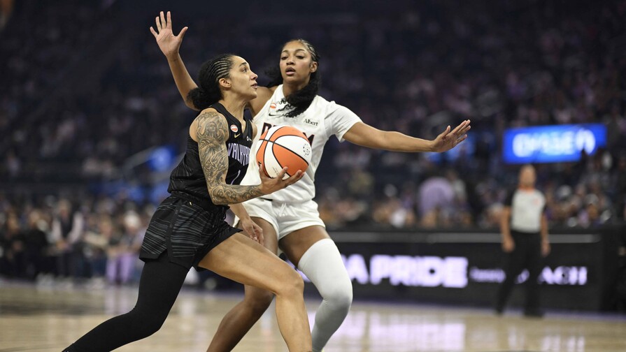 Williams vs Reese, duelo de estrellas en la finales WNBA