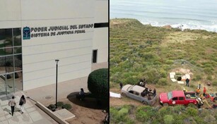 Condenan a 158 a&ntilde;os de c&aacute;rcel a asesinos de surfistas extranjeros en M&eacute;xico