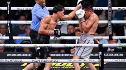 Figueroa no pelear&aacute; contra Kameda tras perder el t&iacute;tulo en la b&aacute;scula