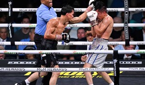 Figueroa no pelear&aacute; contra Kameda tras perder el t&iacute;tulo en la b&aacute;scula