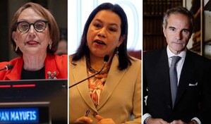 Grynspan, Rodrigues-Birkett y Grossi reciben dos vetos en el sondeo de la ONU