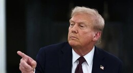 Aprobaci&oacute;n de Trump cae a su m&iacute;nimo hist&oacute;rico a semanas de las elecciones de medio mandato