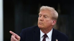 Congresistas rechazan la decisi&oacute;n de Trump de eximir a Rusia de sanciones