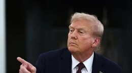 Trump viaja a Kansas para movilizar a una base republicana descontenta con la econom&iacute;a
