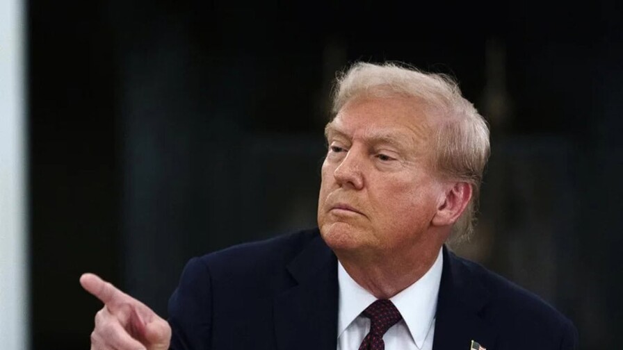 Trump viaja a Kansas para movilizar a una base republicana descontenta con la economía Trump viaja a Kansas para movilizar a una base republicana descontenta con la economía