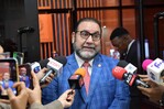 Rogelio Genao pide respaldo para la Policía Nacional y aplicación de sanciones contra delincuentes